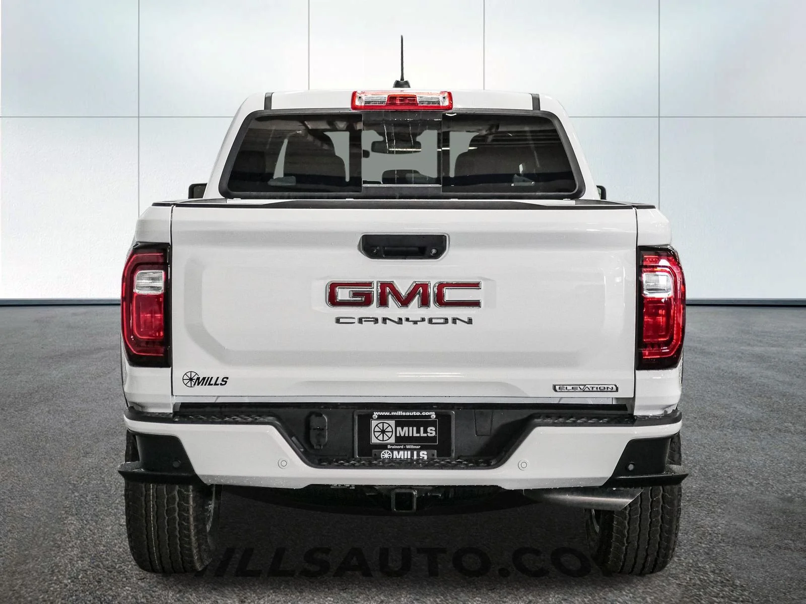 2026 GMC Canyon Elevation - Photo 6