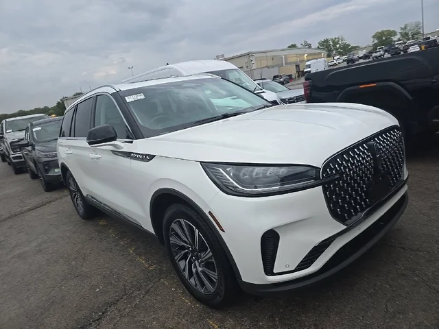 2025 Lincoln Aviator Premiere