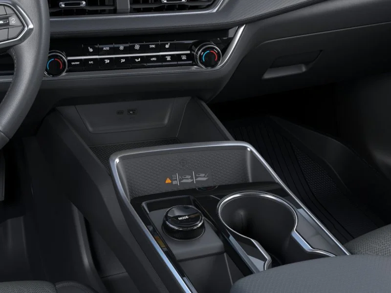 New 2026 Lakeshore Blue Metallic Chevrolet LT image 23