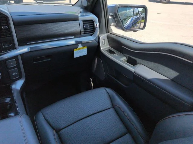 New 2026 Argon Blue Metallic Ford Lariat® image 17