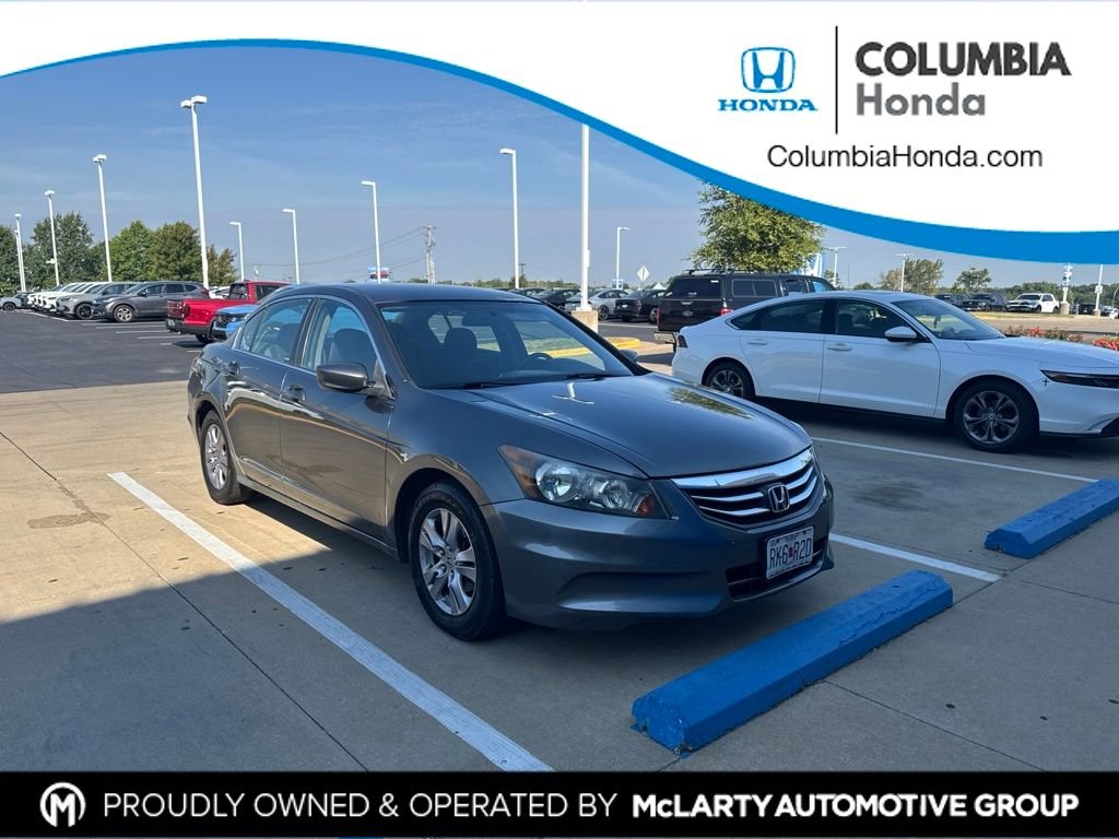 Used 2012  Honda LX-P image 1
