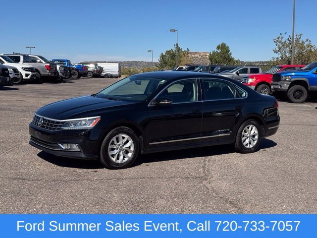2016 Volkswagen Passat S