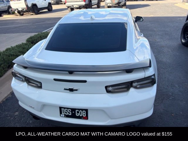 Used 2020 Summit White Chevrolet SS image 6