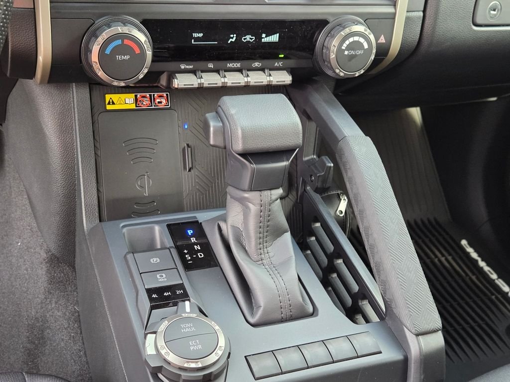 New 2026 Heritage Blue Toyota SR5 image 27