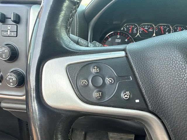 Used 2015 Silver GMC SLT image 16