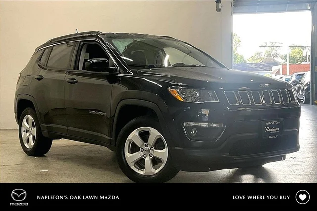2020 Jeep Compass Latitude