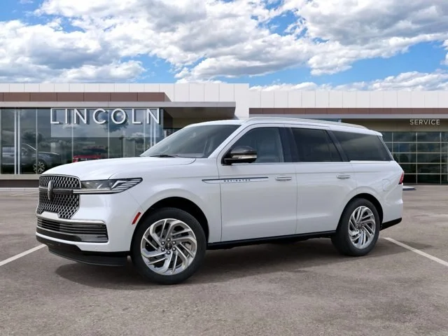 2027 Lincoln Navigator Reserve
