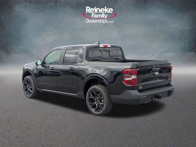 New 2026 Shadow Black Ford Lariat® image 8