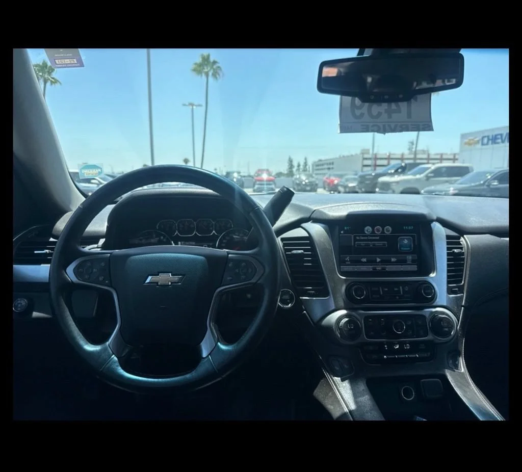 Used 2015 BLACK Chevrolet LT image 9