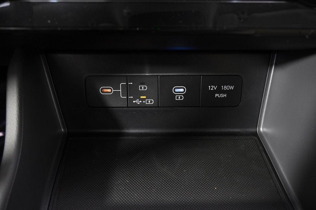New 2026 Blue Hyundai SE image 31