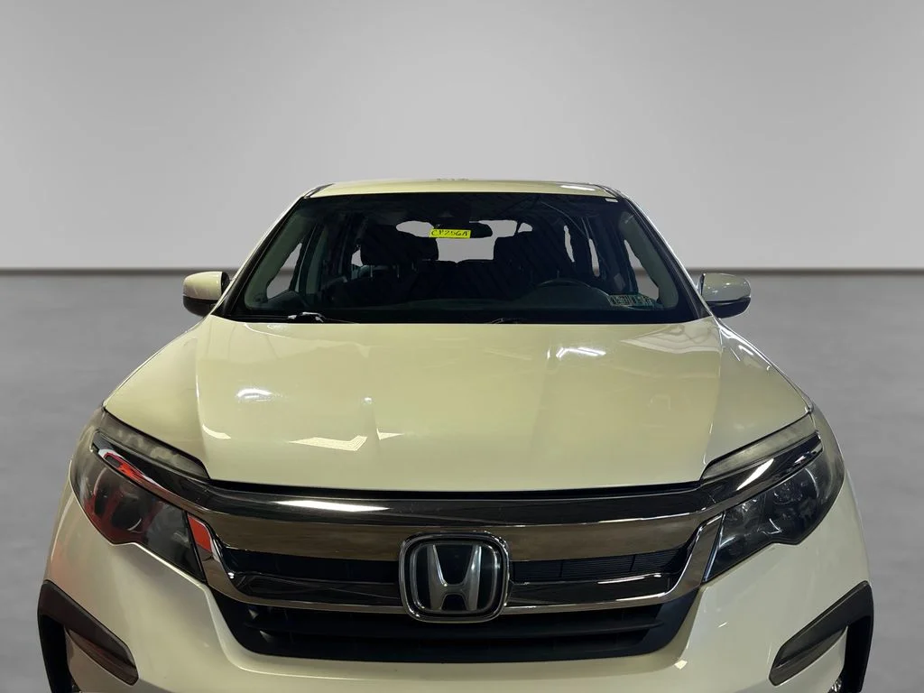Certified Used 2019 White Diamond Pearl Honda EX image 14