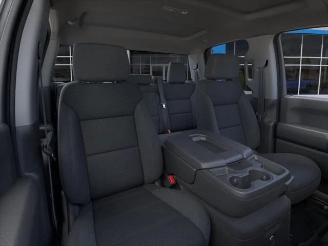 2026 Chevrolet Silverado 1500 Custom - Photo 16