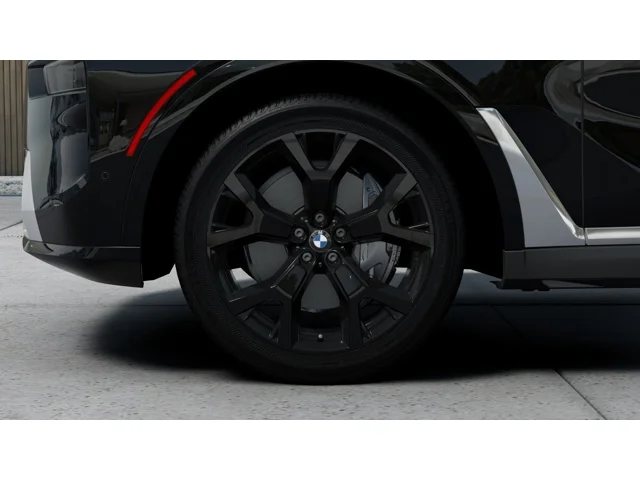 New 2027 Black Sapphire Metallic BMW xDrive40i image 7