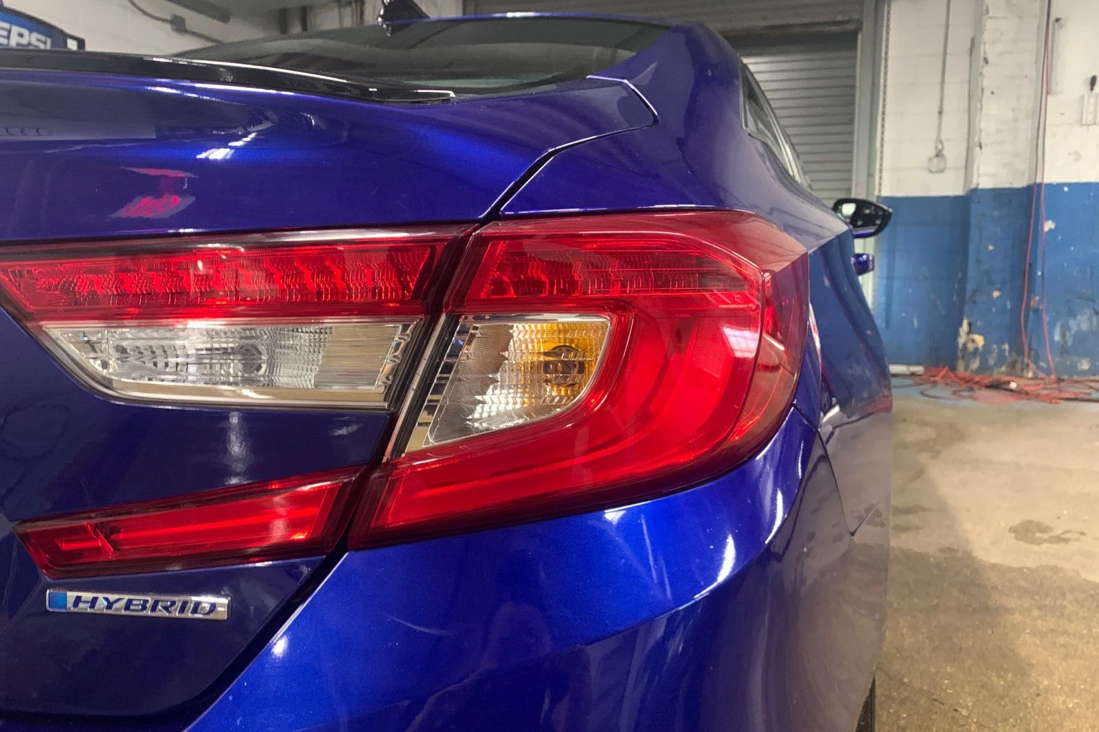 Certified Used 2022 Still Night Pearl Honda Sport image 32