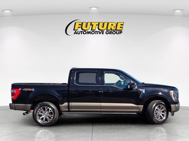 Used 2023 Brown Ford King Ranch image 3