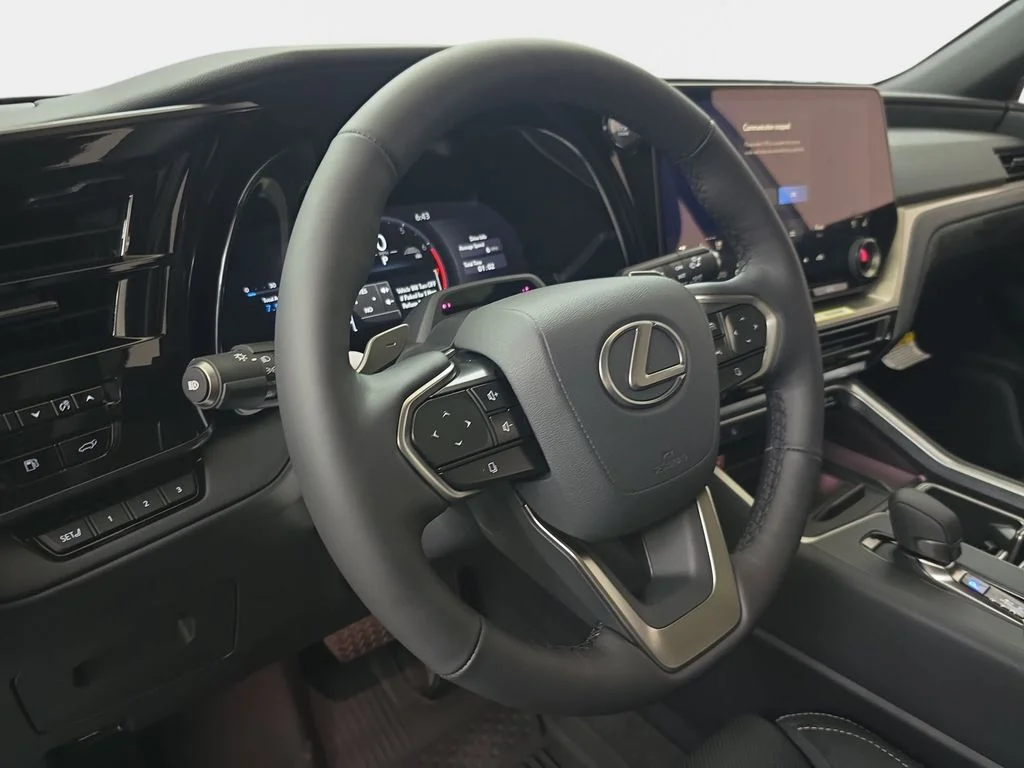 New 2026 Nightfall Mica Lexus LUXURY AWD image 16