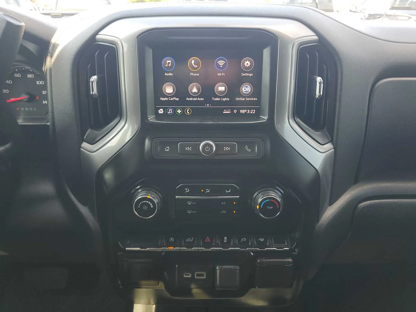 Used 2021 CHERRY RED TINTCOAT Chevrolet Custom image 16