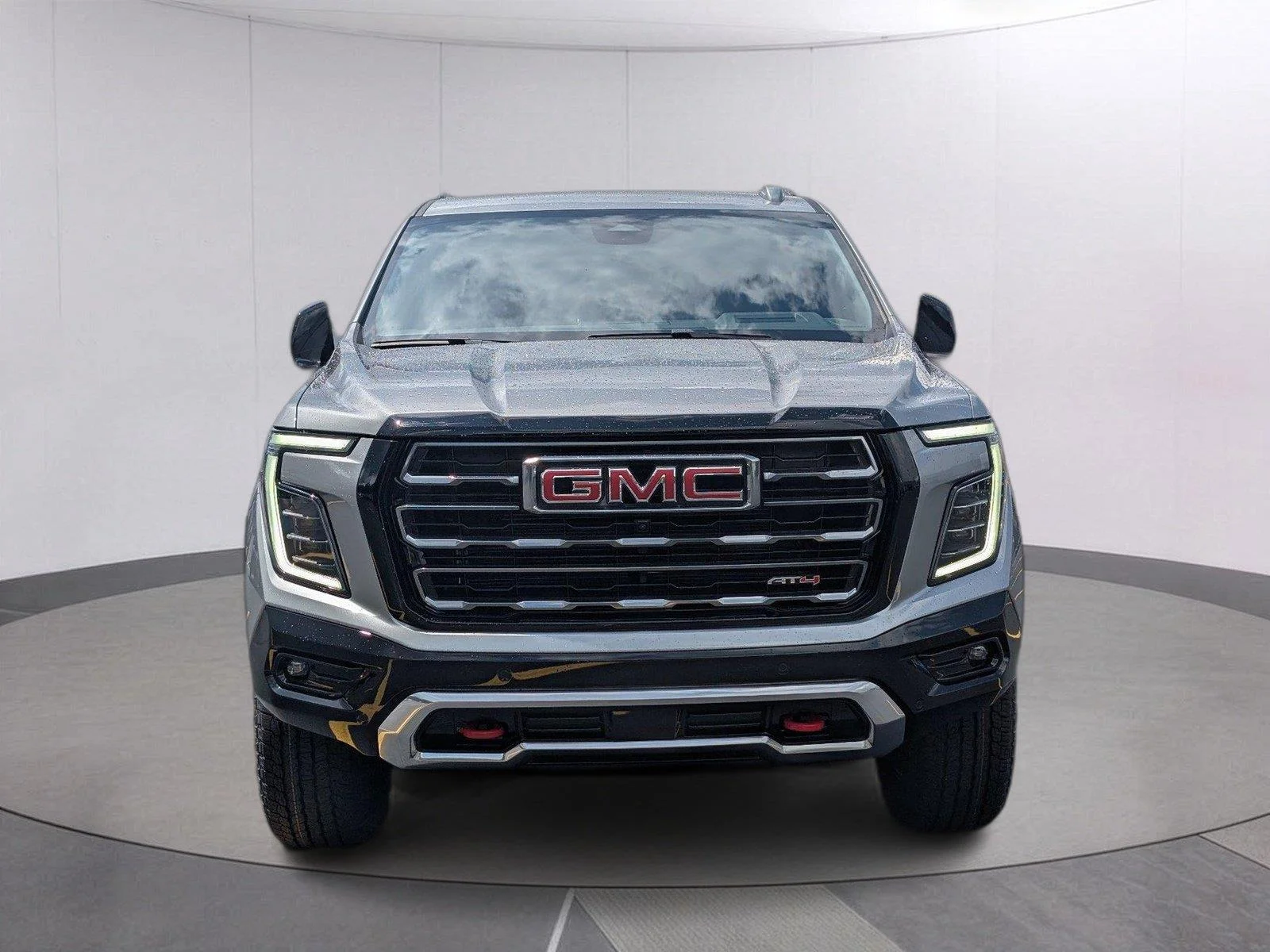 New 2026 Sterling Metallic GMC AT4 image 8