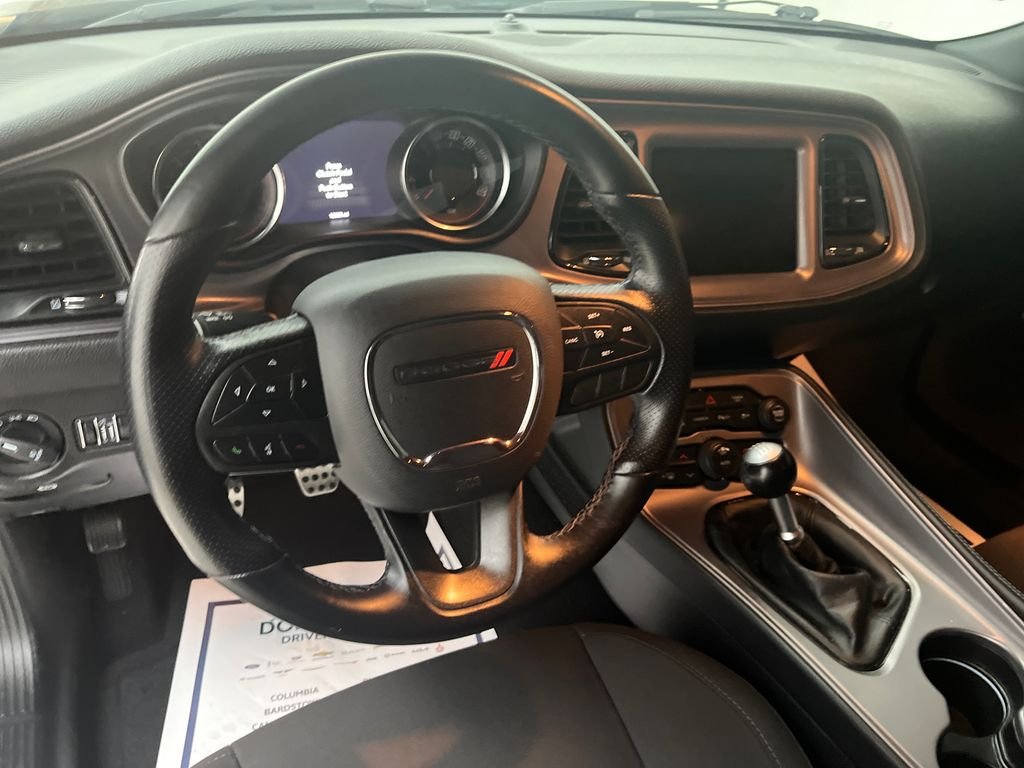 Used 2023 Black Dodge R/T Scat Pack image 15