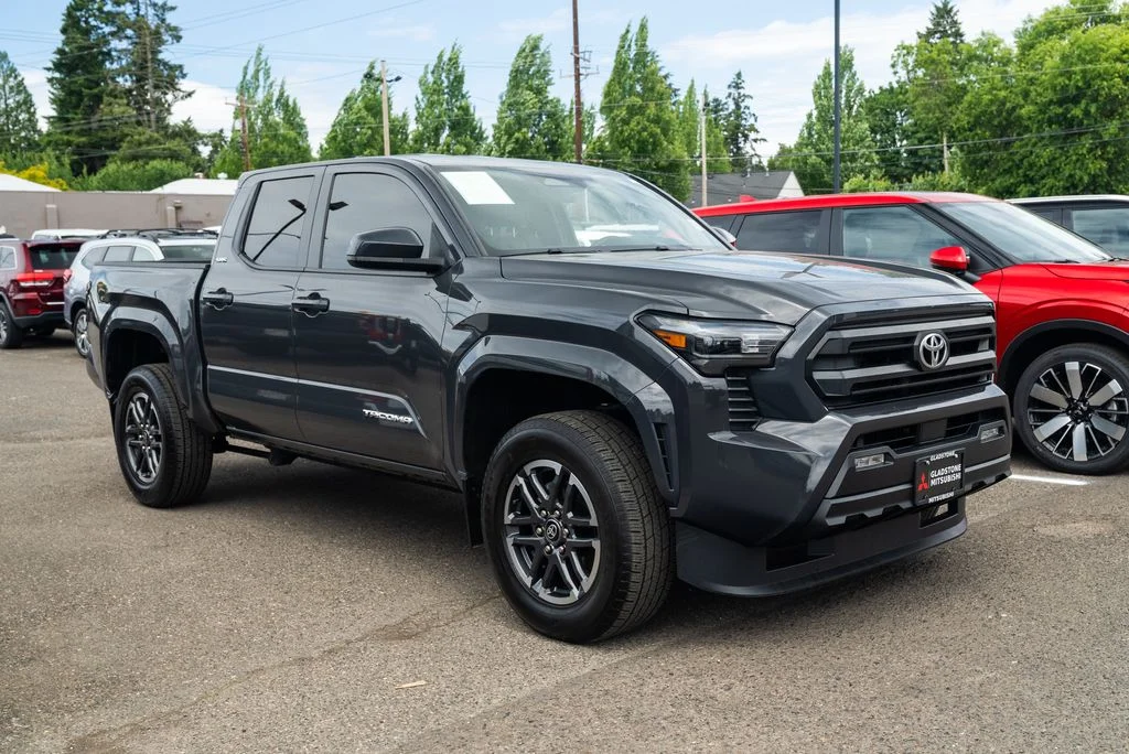 Used 2024 Gray Toyota SR5 image 1