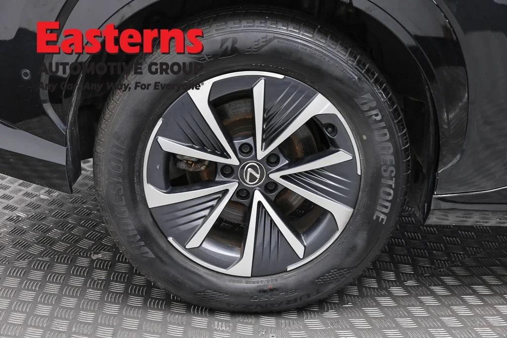 Used 2023 Black Lexus 450e Premium image 29