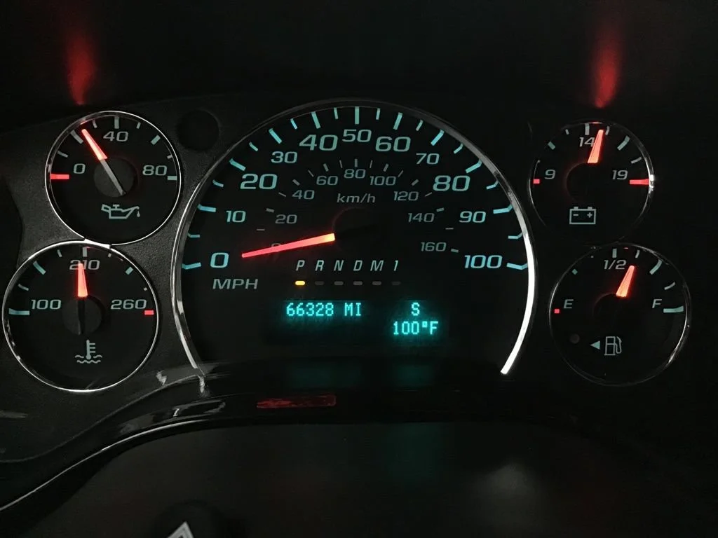 Used 2020 Black Chevrolet WT image 25
