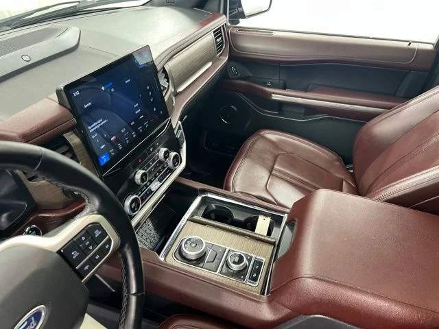 Used 2023 Blue Ford Limited image 26