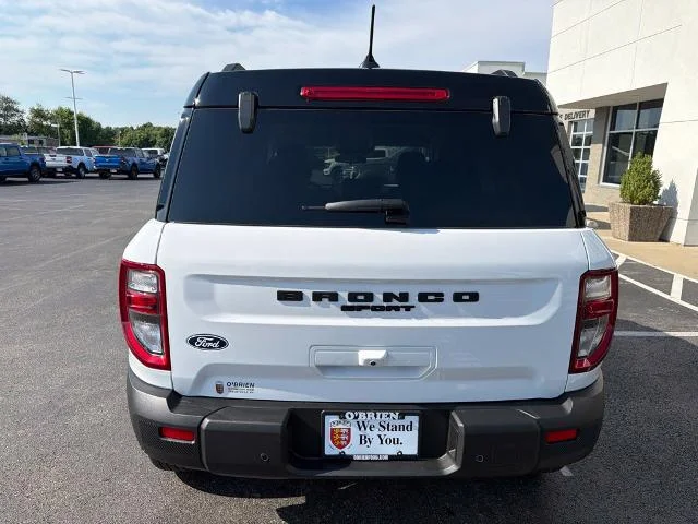 New 2026 Oxford White Ford Big Bend® image 32