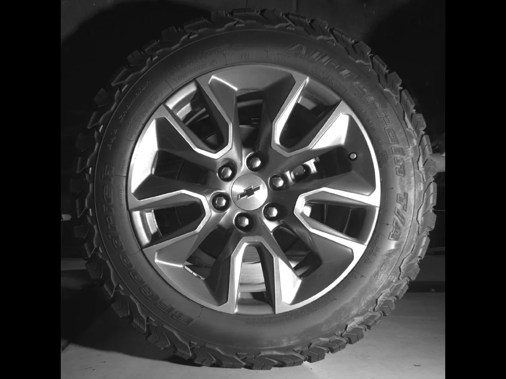 Certified Used 2023 Red Chevrolet RST image 14