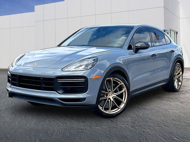 2023 Porsche Cayenne Coupe Turbo GT