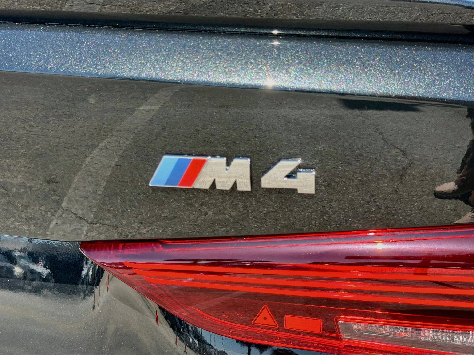 New 2027 Black Sapphire Metallic BMW  image 11