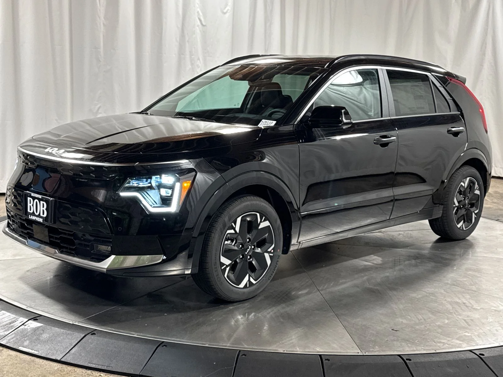 2026 Kia Niro Wave EV's photo