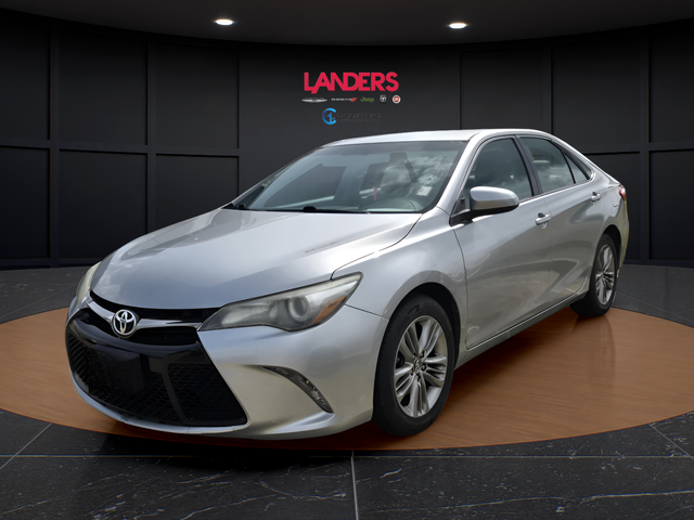 2016 Toyota Camry Special Edition