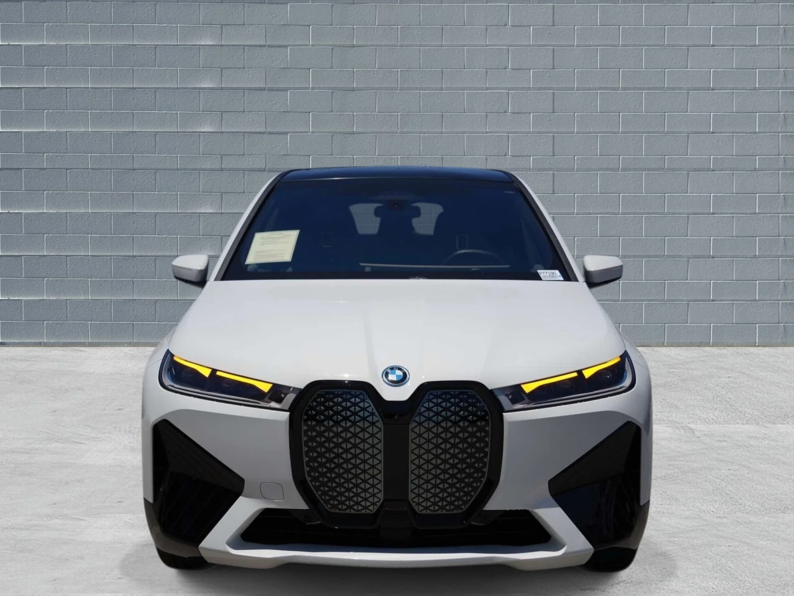 Used 2024 BMW iX Base with VIN WB523CF04RCP33569 for sale in Los Angeles, CA
