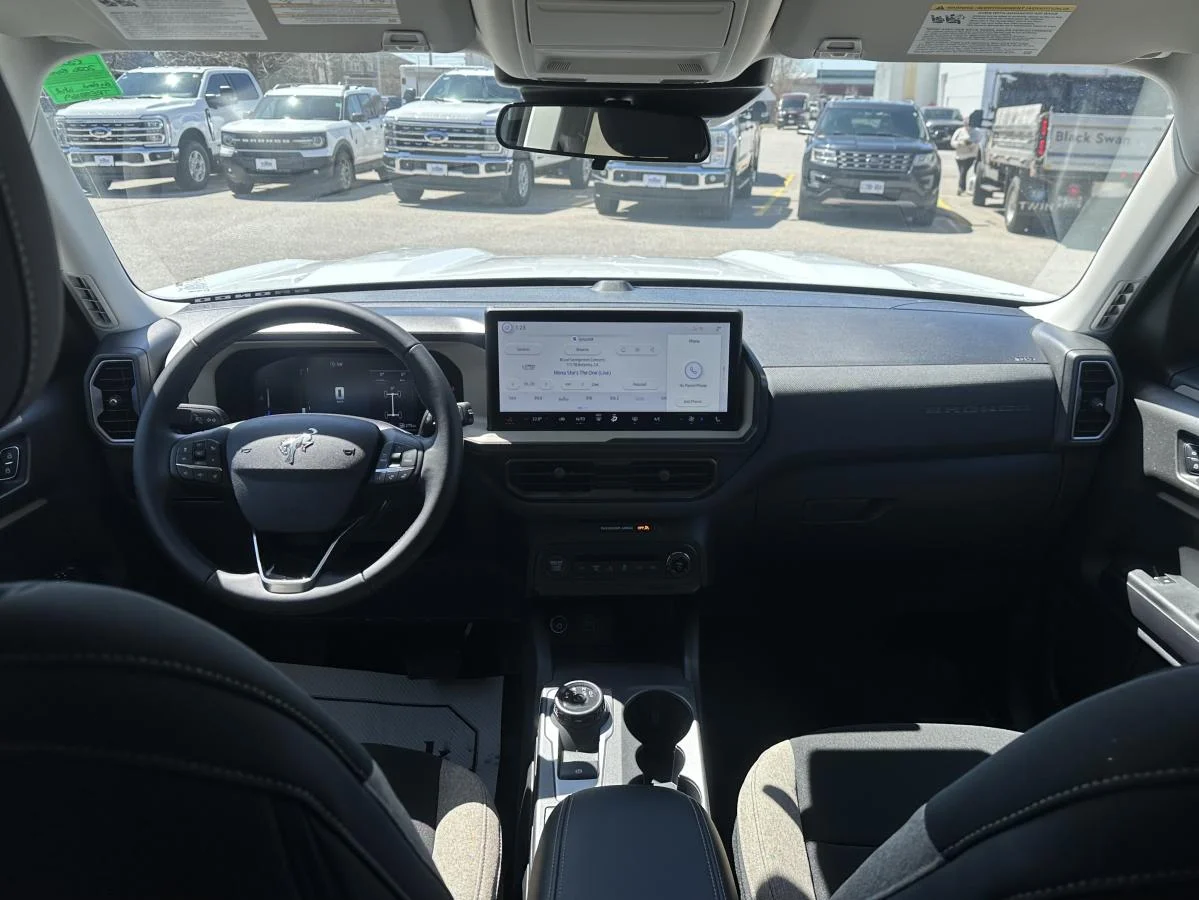 New 2026 White Ford Big Bend image 14