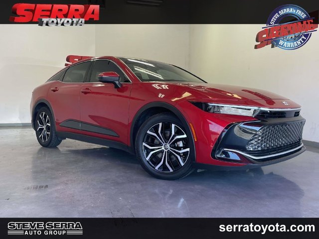 2023 Toyota Crown Limited