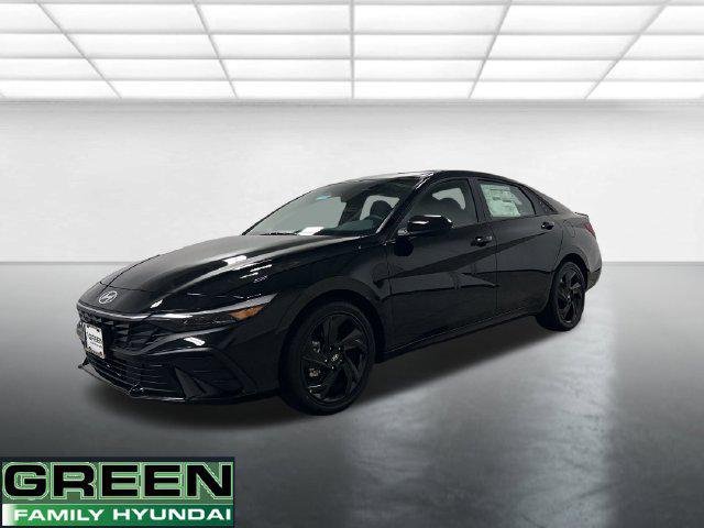 2026 Hyundai Elantra