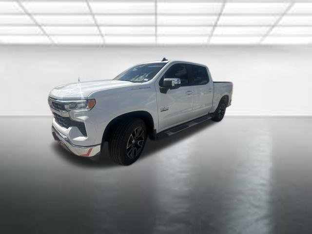 Used 2025 Summit White Chevrolet LT image 2