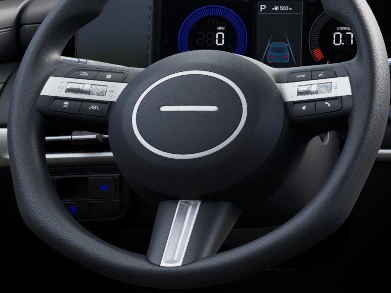 New 2026 Atlantis Blue Hyundai SEL Plus FWD image 15