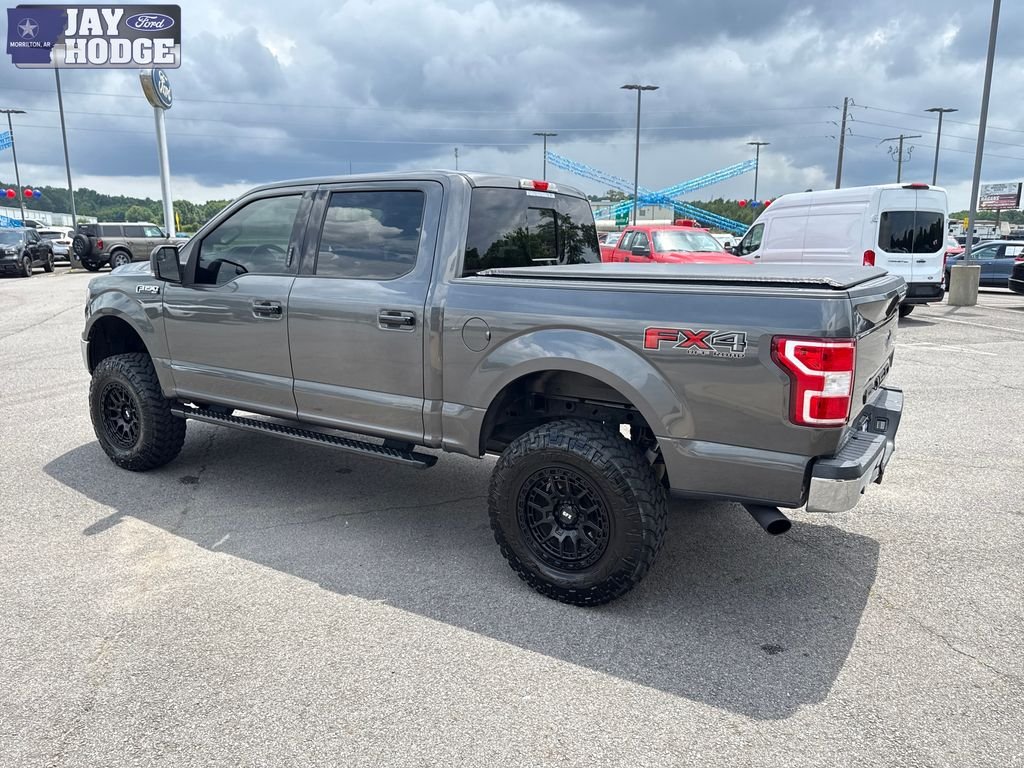Used 2019 Gray Ford XLT image 5