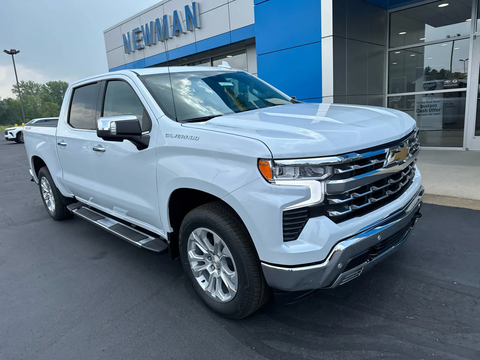 2026 Chevrolet Silverado 1500 LTZ - Photo 1