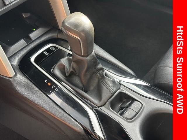 Certified Used 2024 Barcelona Red Metallic Toyota XLE image 23