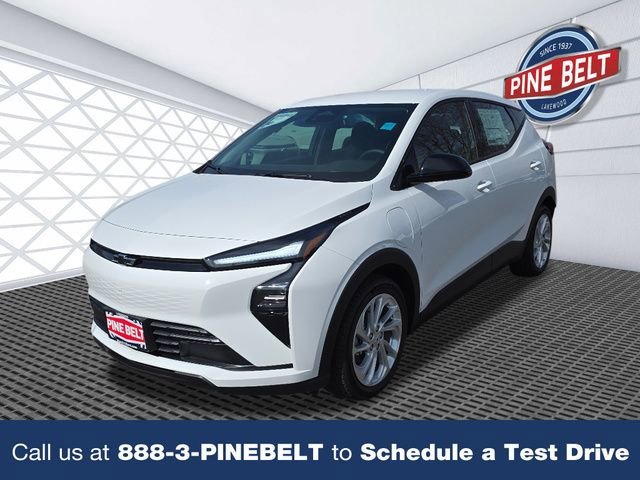 2027 Chevrolet Bolt LT