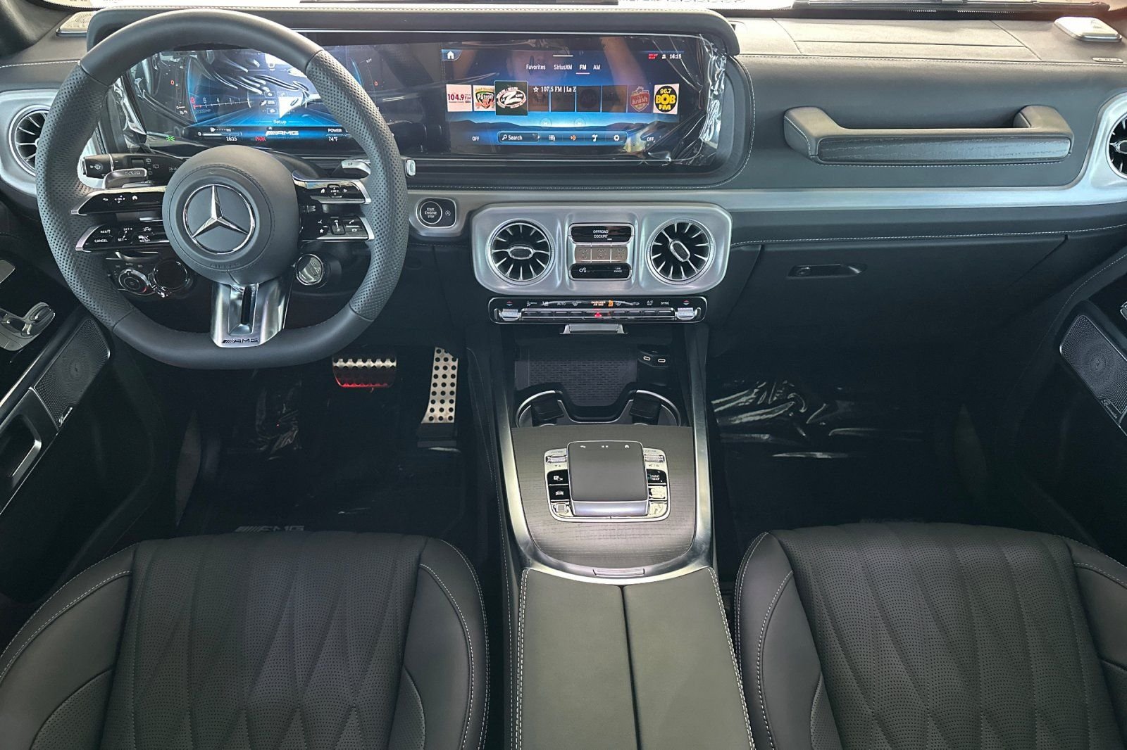 New 2027 Brown Mercedes-Benz G 63 AMG® image 12