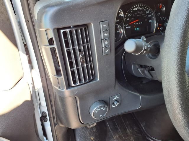 2026 Chevrolet Express Cargo Work Van - Photo 12
