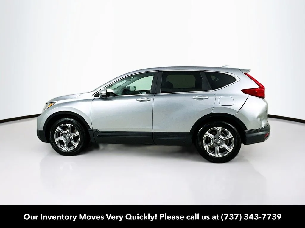 Certified Used 2019 Lunar Silver Metallic Honda EX image 4