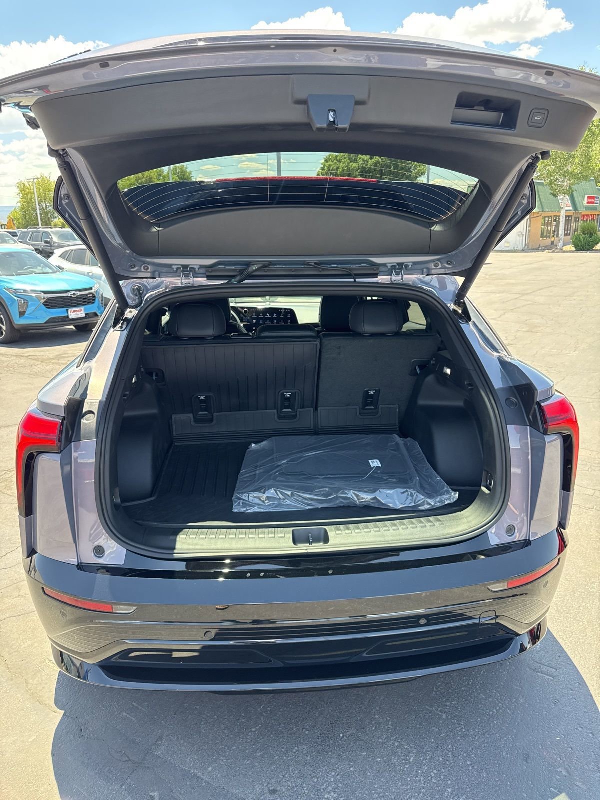 2025 Chevrolet Blazer EV RS - Photo 43