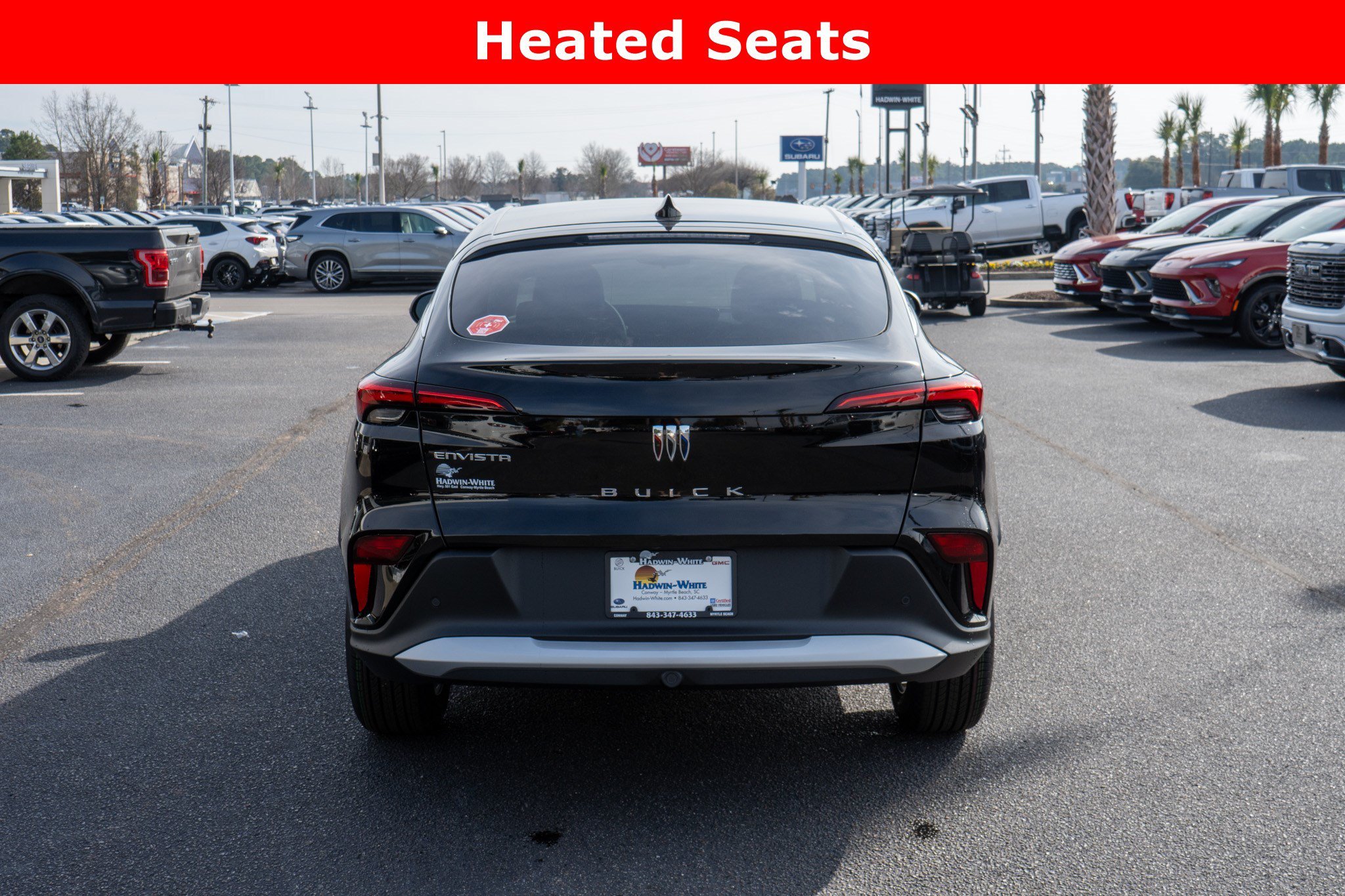 2026 Buick Envista Preferred - Photo 4