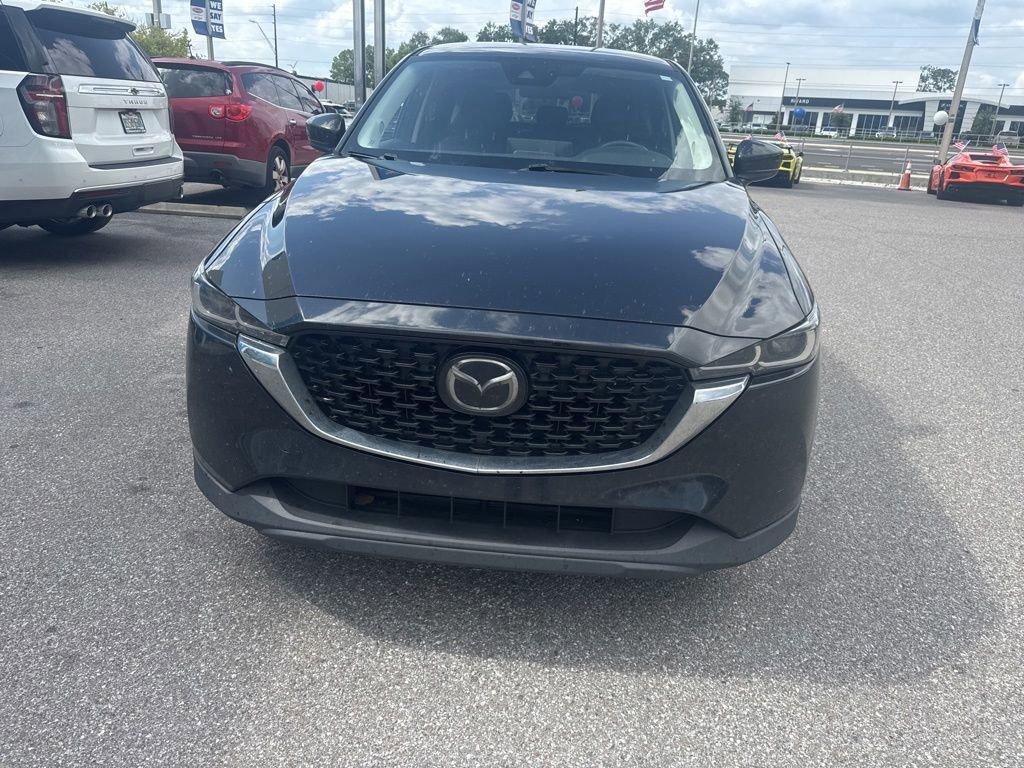 Used 2022 Black Mazda 2.5 S Select image 2