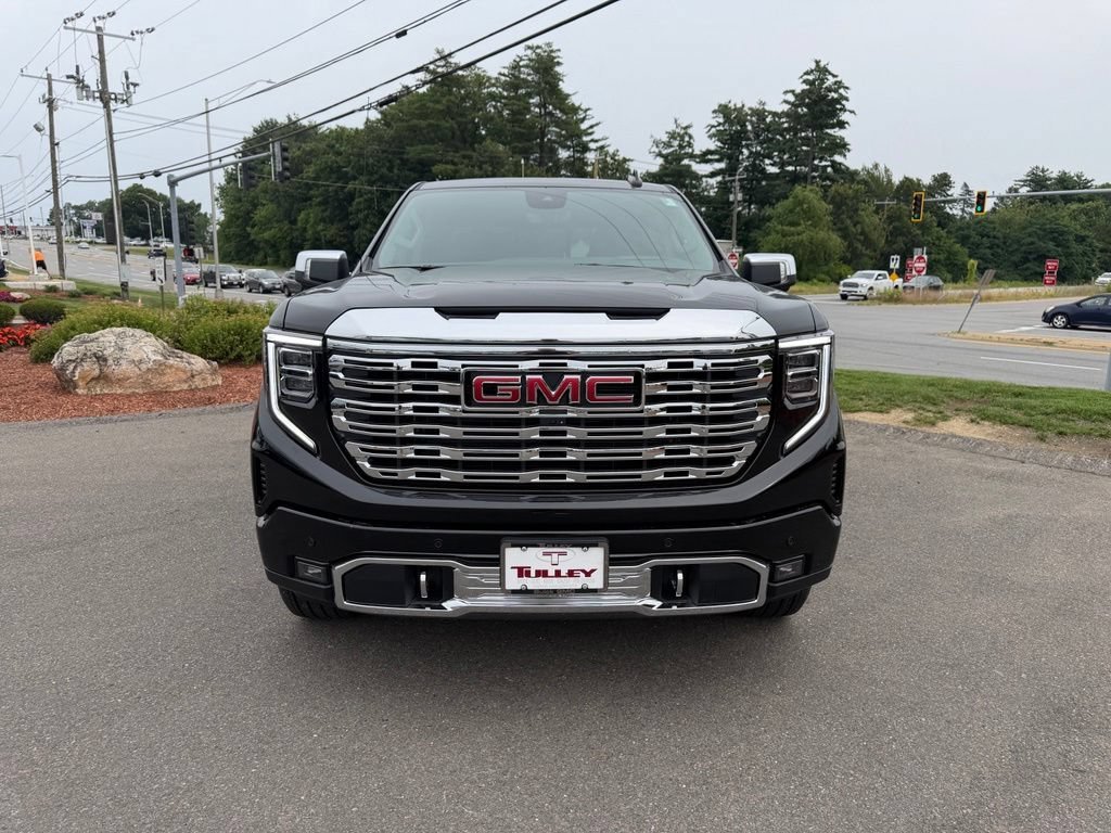 New 2026 Onyx Black GMC Denali image 2